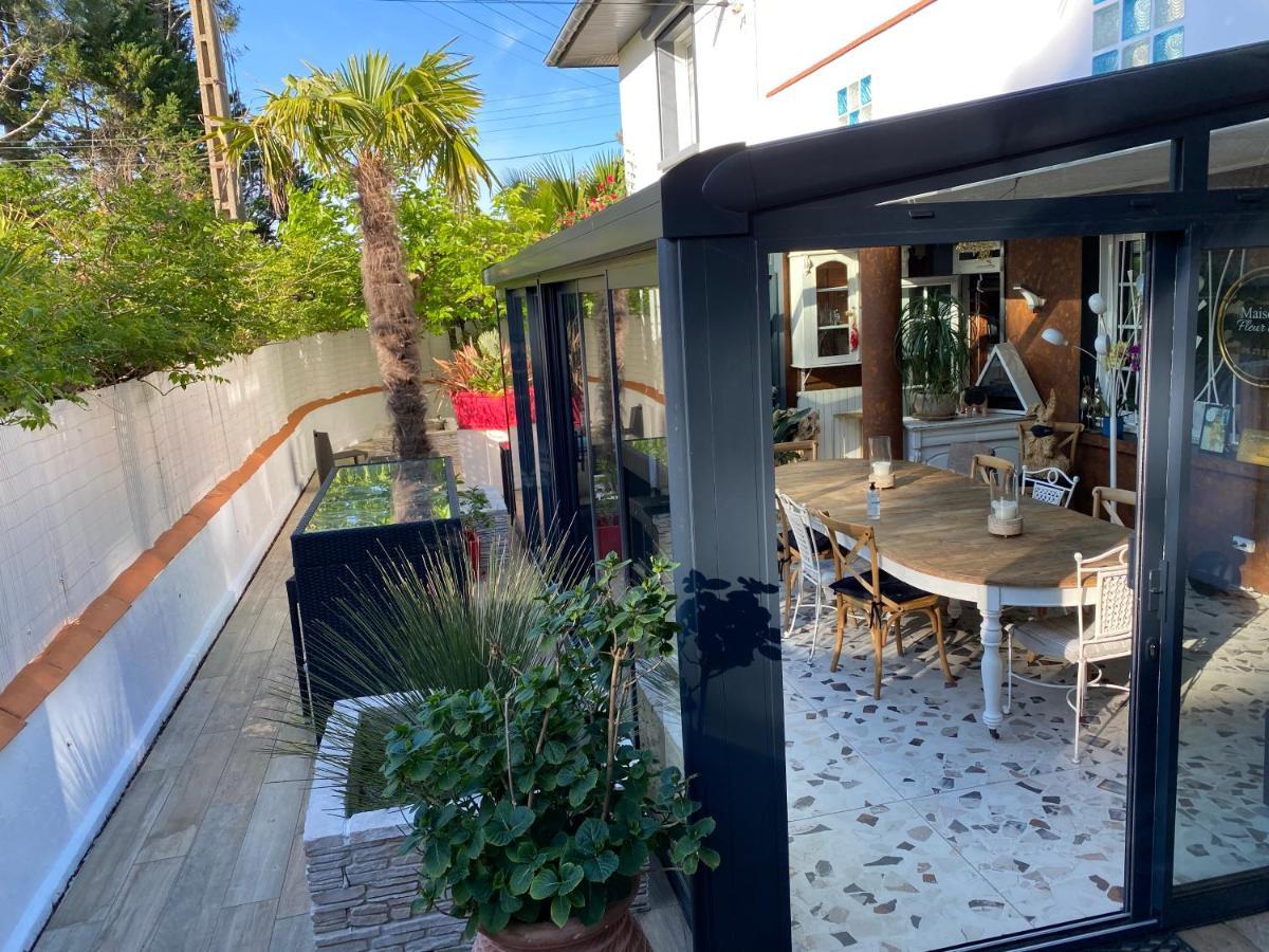 Maison La Fleur De Sel Anglet Exterior photo